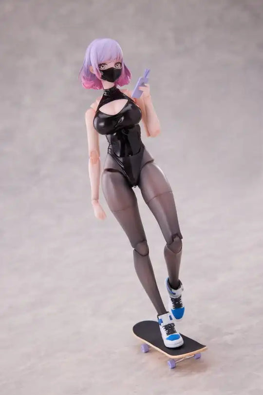 Original Character Actionfigur 1/12 Galactic Luna Complete Model Optional Part Set