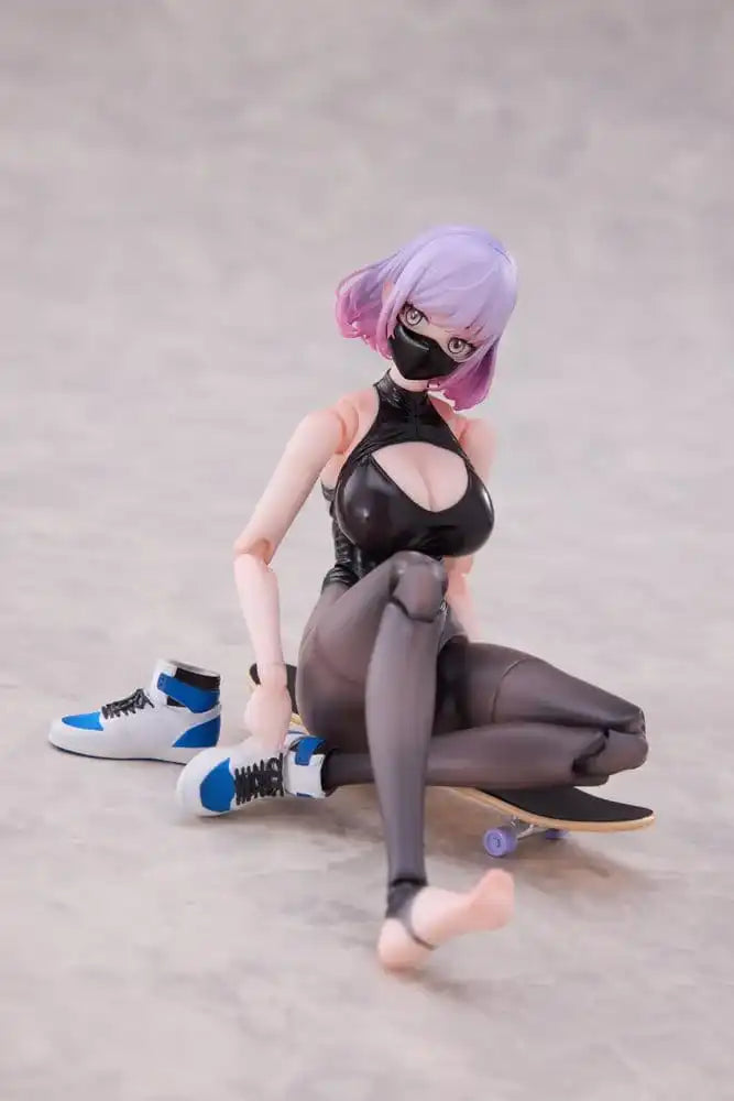 Original Character Actionfigur 1/12 Galactic Luna Complete Model Optional Part Set