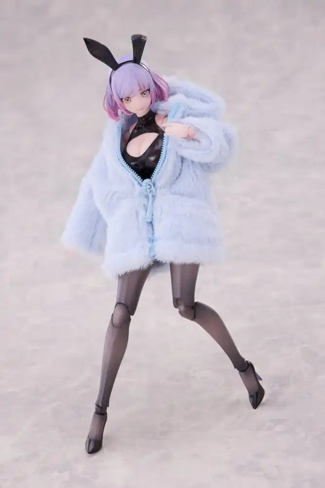 Original Character Actionfigur 1/12 Galactic Luna Complete Model Optional Part Set