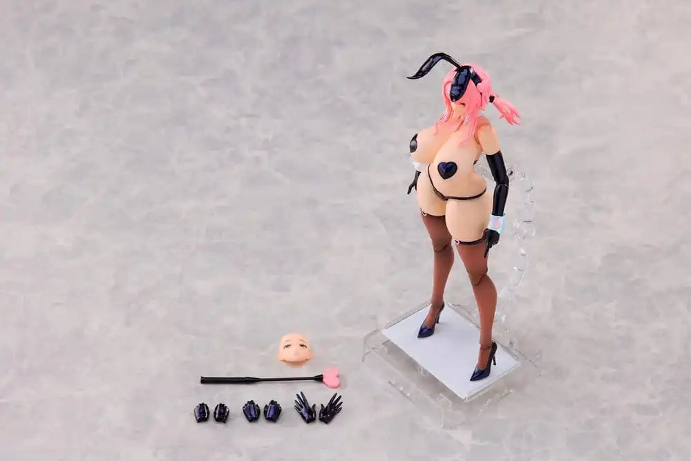 Original Character Actionfigur 1/12 Reverse Bunny Nicole 17 cm