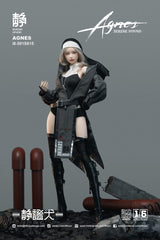 Original Character Actionfigur 1/6 Serene Hound "Agnes" 30 cm - Smalltinytoystore