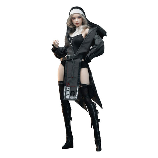 Original Character Actionfigur 1/6 Serene Hound "Agnes" 30 cm - Smalltinytoystore
