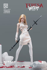Original Character Actionfigur 1/6 Witch "Teresa" 30 cm - Smalltinytoystore