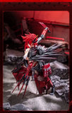 Original Character Actionfigur 1/9 Wolf-Mastiff Force Karas Samurai 20 cm - Smalltinytoystore