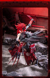 Original Character Actionfigur 1/9 Wolf-Mastiff Force Karas Samurai 20 cm - Smalltinytoystore