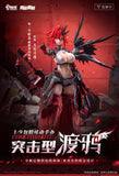 Original Character Actionfigur 1/9 Wolf-Mastiff Force Karas Samurai 20 cm - Smalltinytoystore