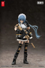 Original Character Actionfigur Kit 1/12 RA-02 Tactical Maid Kazune Tokiwa 16 cm - Smalltinytoystore