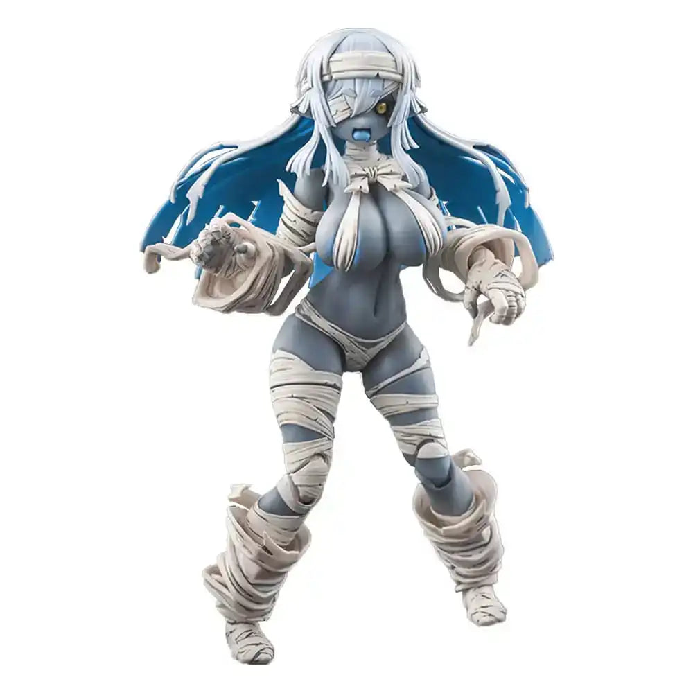 Original Character Actionfigur Kit 1/12 RPG-03 Zombie Girl Grisa 15 cm - Smalltinytoystore