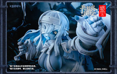 Original Character Actionfigur Kit 1/12 RPG-03 Zombie Girl Grisa 15 cm - Smalltinytoystore