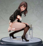 Original Character by Amamitsuki PVC Statue 1/6 The Girl's Secret Delusion #4 20 cm - Smalltinytoystore