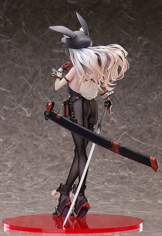Original Character by Ayaki Combat Rabbit Series Statue 1/4 x-10 47 cm - Smalltinytoystore