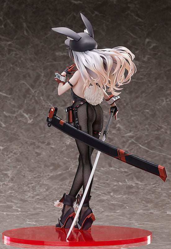 Original Character by Ayaki Combat Rabbit Series Statue 1/4 x-10 47 cm - Smalltinytoystore