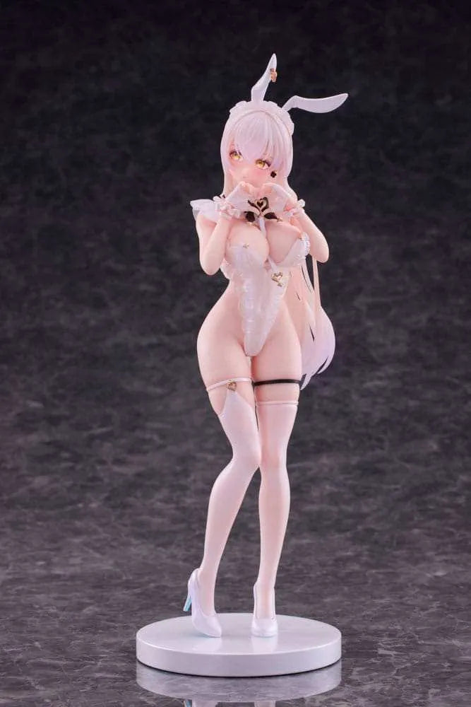 Original Character by Kedama Tamano PVC Statue White Bunny Lucille DX Ver. 27 cm - Smalltinytoystore