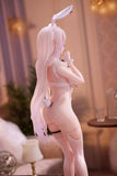 Original Character by Kedama Tamano PVC Statue White Bunny Lucille DX Ver. 27 cm - Smalltinytoystore