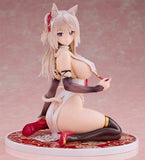 Original Character by Mataro PVC Statue 1/6 Shironeko 16 cm - Smalltinytoystore
