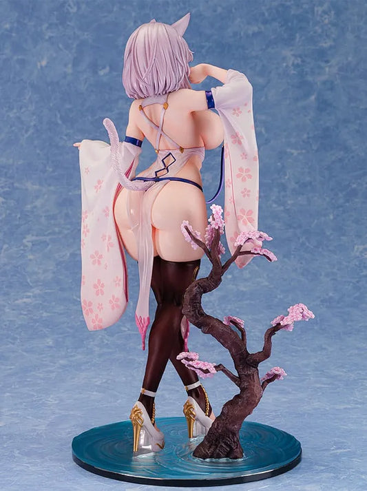 Original Character by Mataro Statue 1/6 Nure China 29 cm - Smalltinytoystore