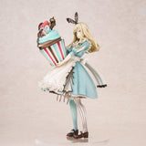Original Character by Momoco PVC Statue 1/6 Akakura illustration "Alice in Wonderland" 26 cm - Smalltinytoystore
