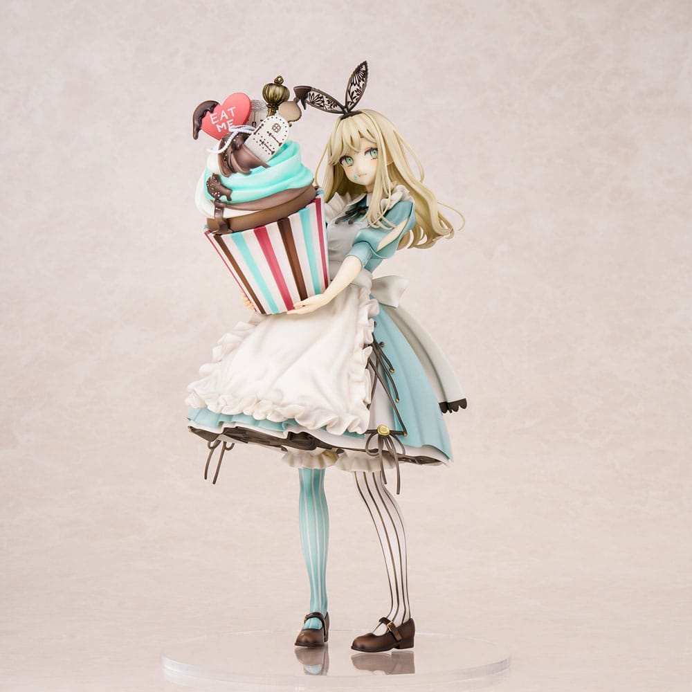 Original Character by Momoco PVC Statue 1/6 Akakura illustration "Alice in Wonderland" 26 cm - Smalltinytoystore