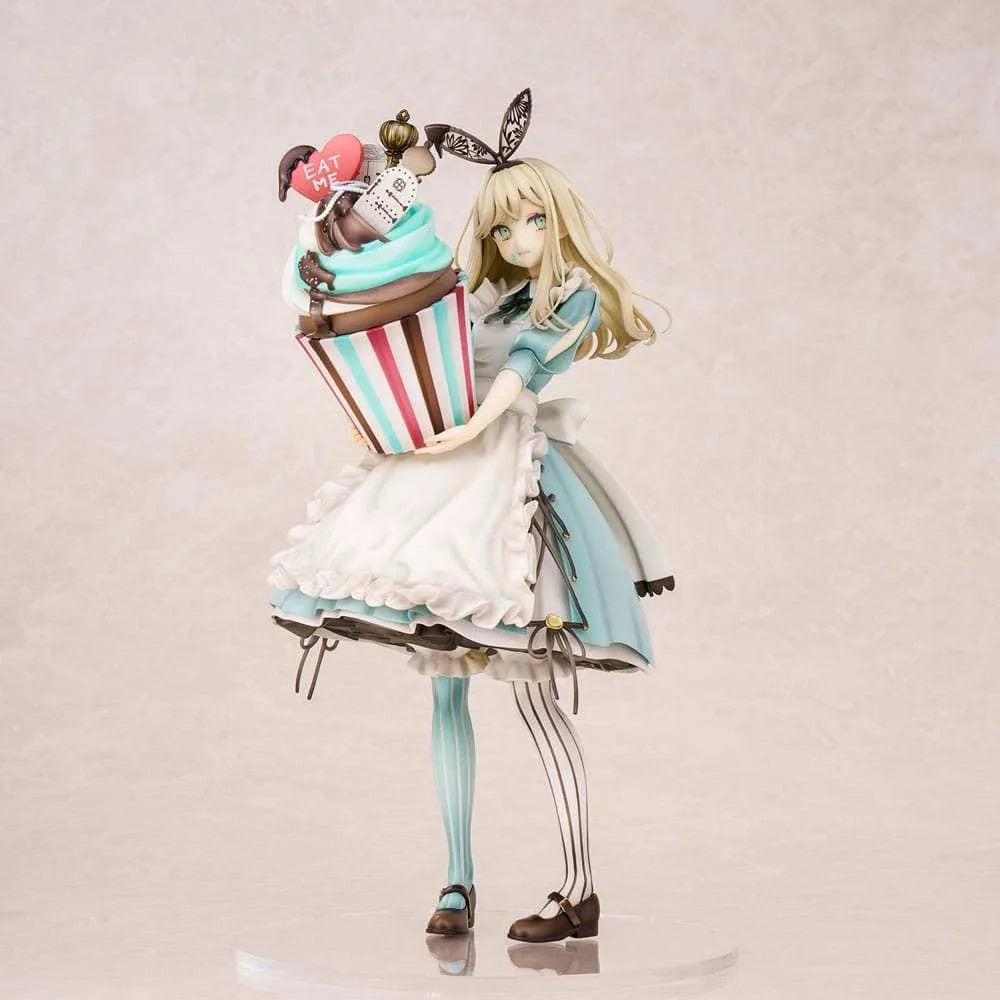 Original Character by Momoco PVC Statue 1/6 Akakura illustration "Alice in Wonderland" 26 cm - Smalltinytoystore