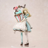 Original Character by Momoco PVC Statue 1/6 Akakura illustration "Alice in Wonderland" 26 cm - Smalltinytoystore