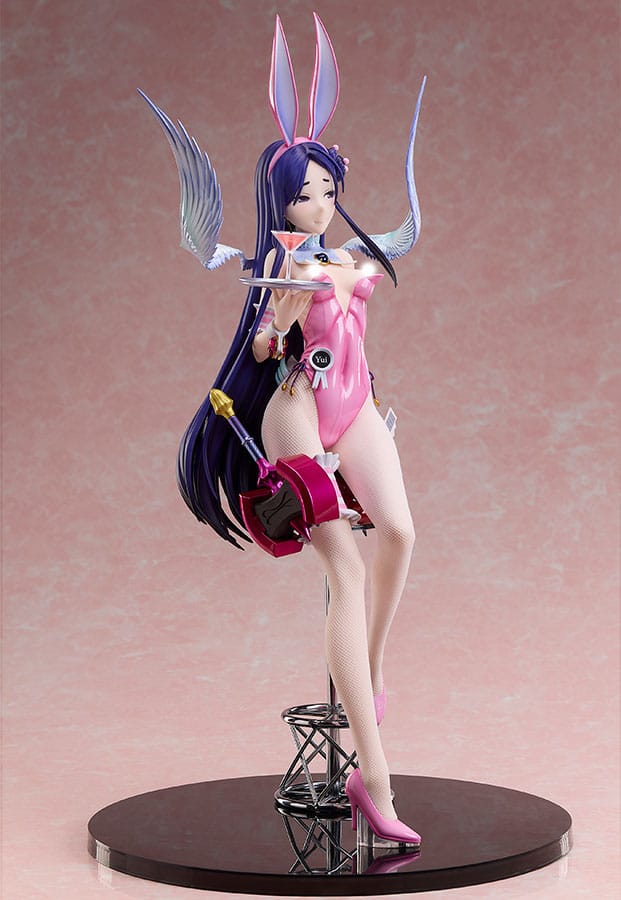 Original Character by Raita Statue 1/4 Yui Nitta Impish Bunny Ver. 41 cm - Smalltinytoystore