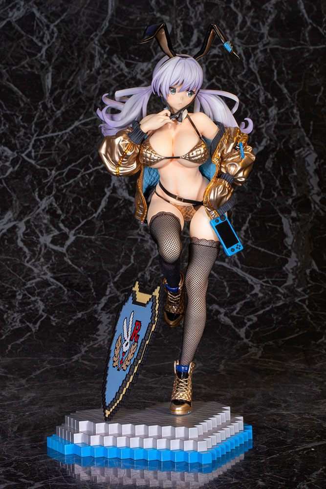 Original Character by Saitom PVC Statue 1/6 Mimi Usada Gold Ver. 28 cm - Smalltinytoystore