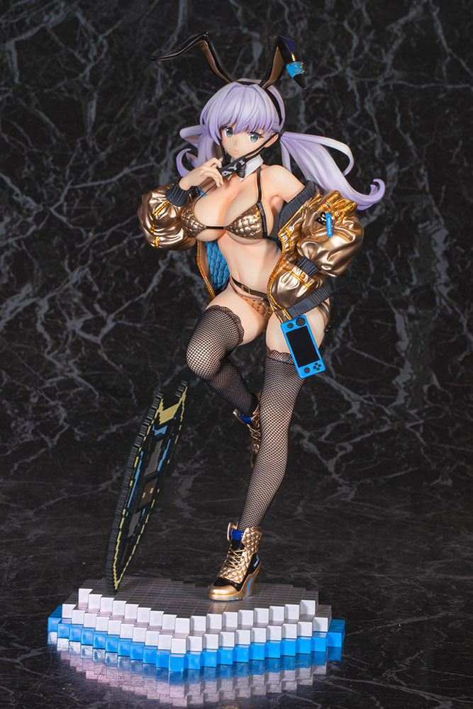 Original Character by Saitom PVC Statue 1/6 Mimi Usada Gold Ver. 28 cm - Smalltinytoystore