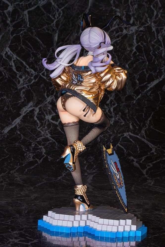 Original Character by Saitom PVC Statue 1/6 Mimi Usada Gold Ver. 28 cm - Smalltinytoystore