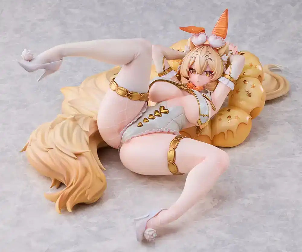 Original Character by Tsuchino PVC Statue 1/4 Rinne Shirogane 16 cm - Smalltinytoystore
