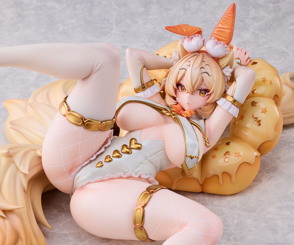Original Character by Tsuchino PVC Statue 1/4 Rinne Shirogane 16 cm - Smalltinytoystore