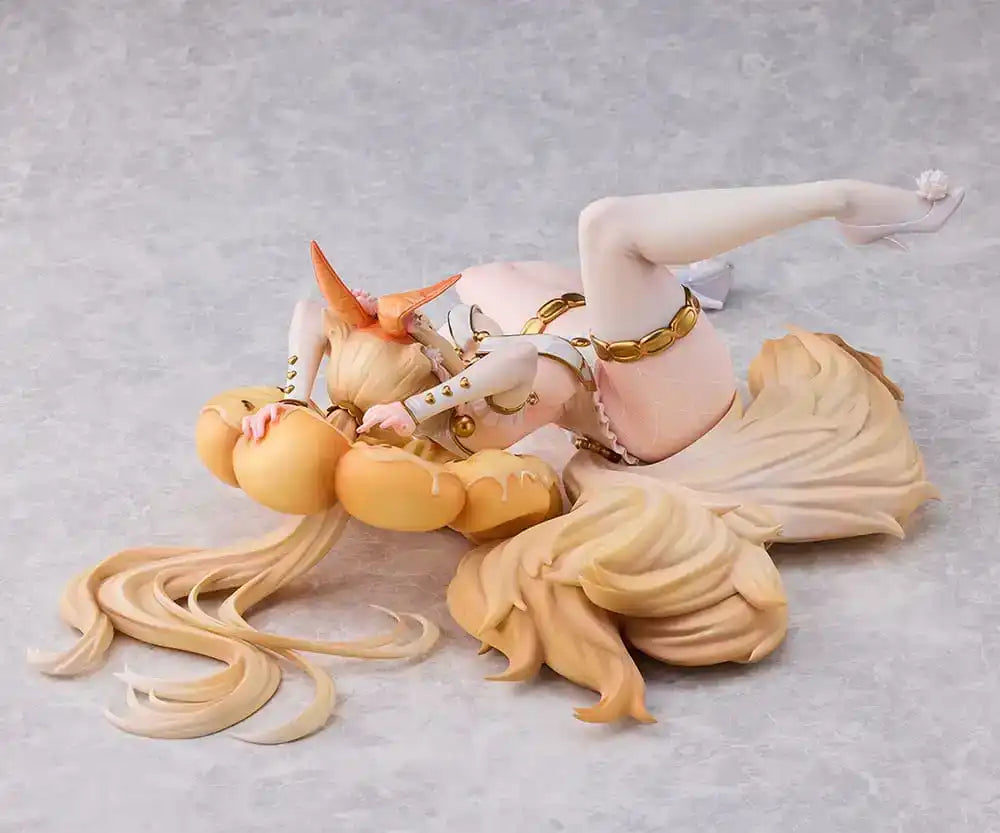 Original Character by Tsuchino PVC Statue 1/4 Rinne Shirogane 16 cm - Smalltinytoystore