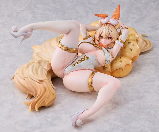 Original Character by Tsuchino PVC Statue 1/4 Rinne Shirogane 16 cm - Smalltinytoystore