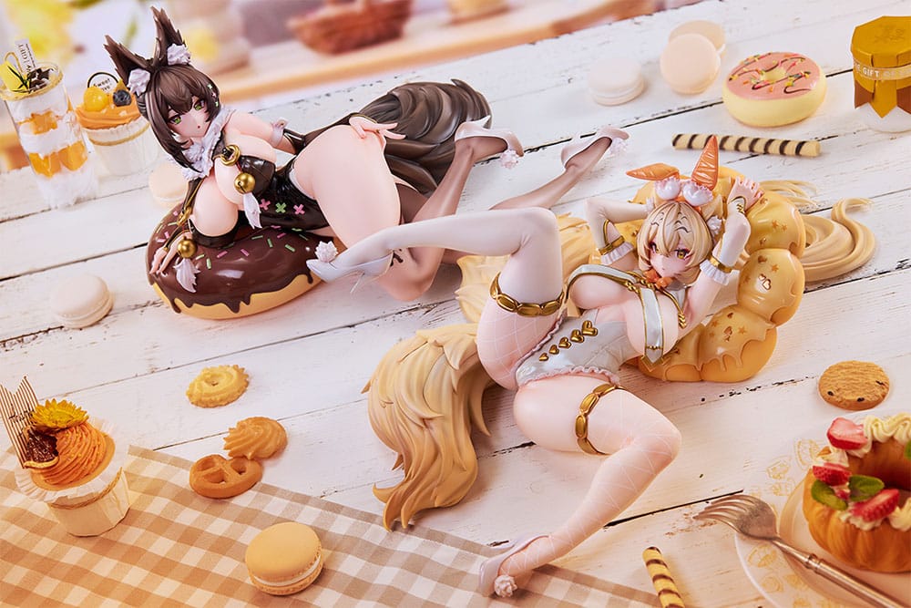 Original Character by Tsuchino PVC Statue 1/4 Sumire Kurosawa 20 cm - Smalltinytoystore