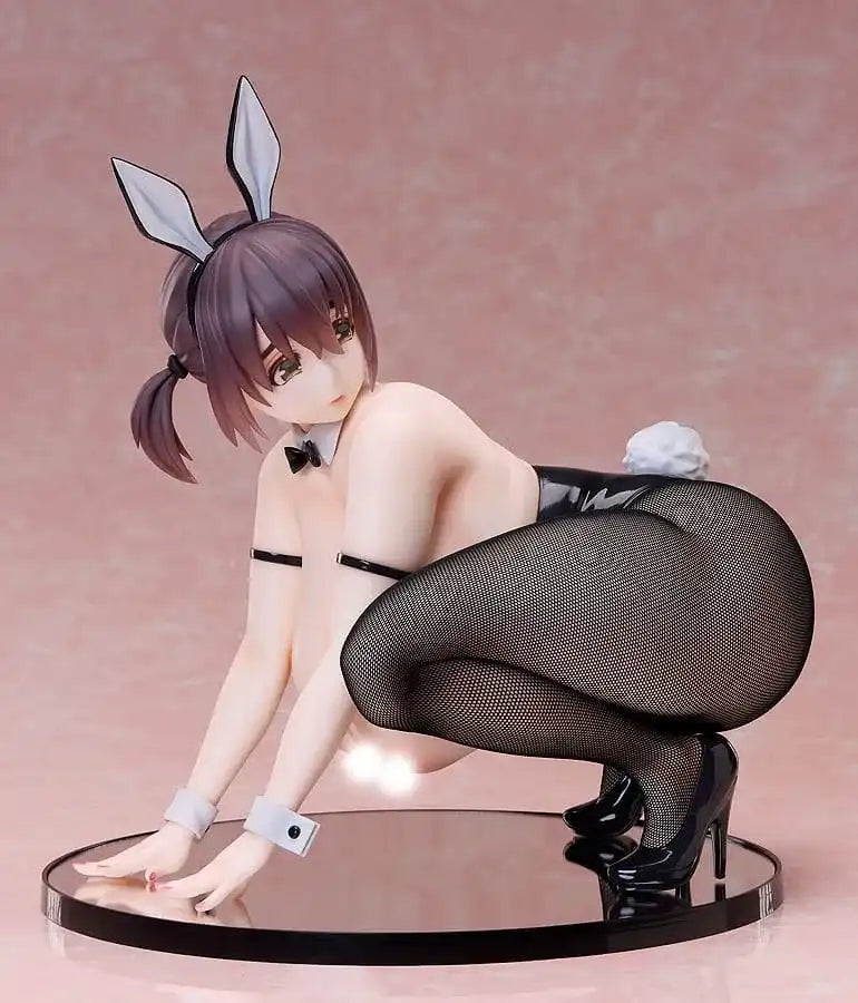 Original Character by Tsujisanta-sensei Statue 1/4 Nagachichi Nagai-san Bunny Girl Ver. 27 cm - Smalltinytoystore