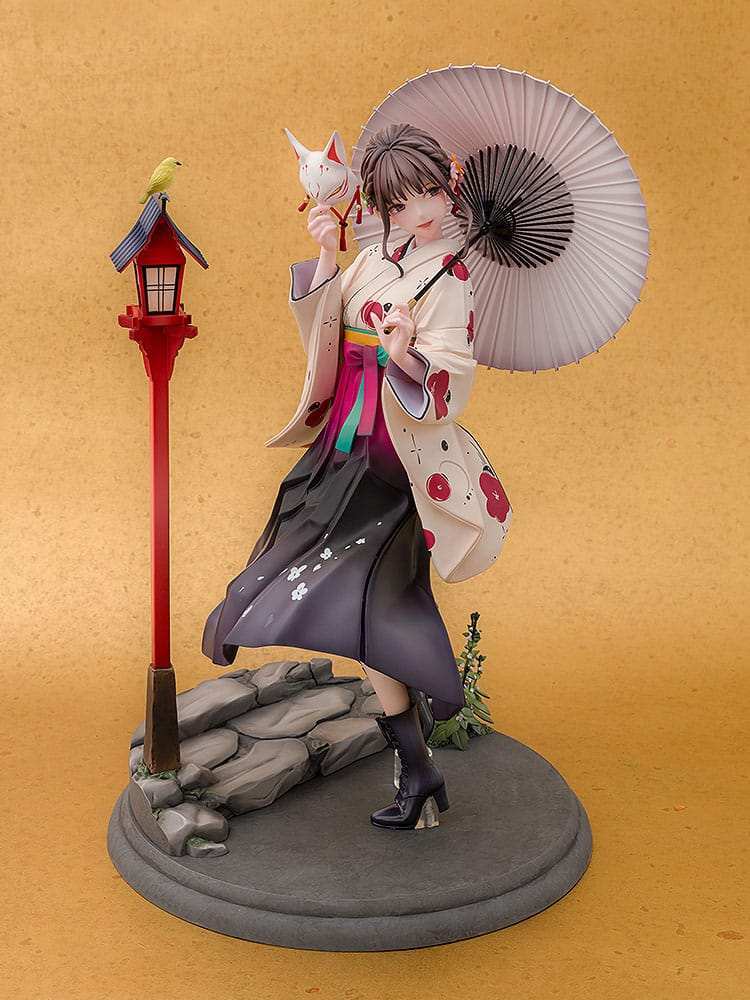 Original Character Colors PVC Statue 1/7 Tsumugi 29 cm - Smalltinytoystore