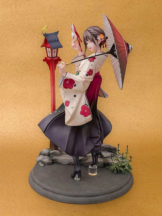 Original Character Colors PVC Statue 1/7 Tsumugi 29 cm - Smalltinytoystore