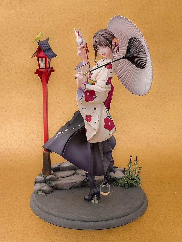 Original Character Colors PVC Statue 1/7 Tsumugi 29 cm - Smalltinytoystore