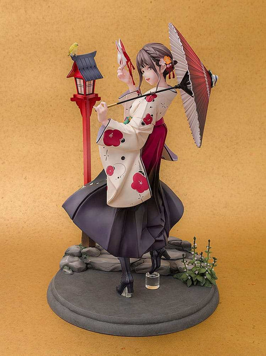 Original Character Colors PVC Statue 1/7 Tsumugi 29 cm - Smalltinytoystore