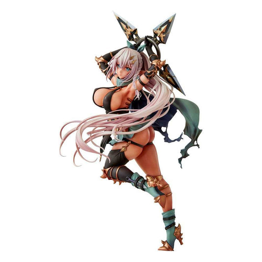 Original Character Dark Elf Village Series PVC Statue 1/6 4th Villager Camilla Limited Edition 30 cm - Smalltinytoystore