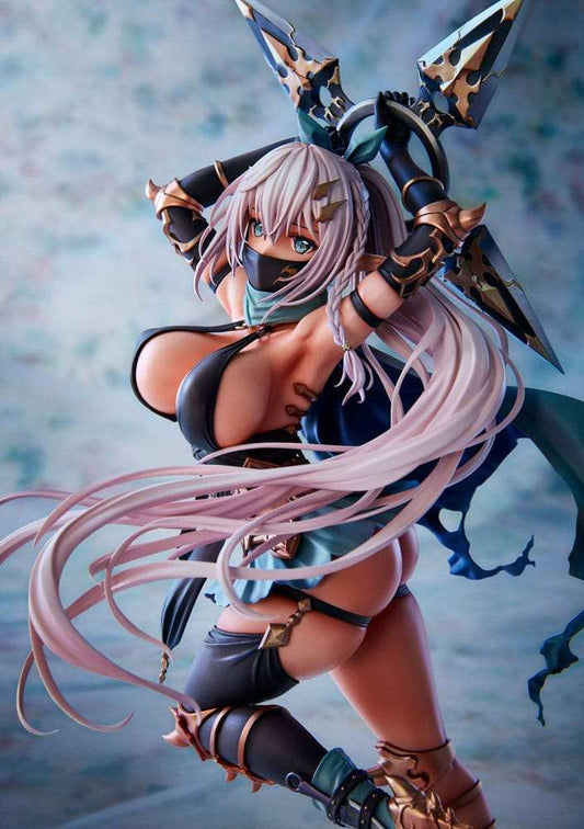Original Character Dark Elf Village Series PVC Statue 1/6 4th Villager Camilla Limited Edition 30 cm - Smalltinytoystore