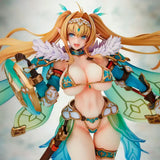 Original Character Elf Village Series PVC Statue 1/6 12th Villager Lulunya 25 cm - Smalltinytoystore