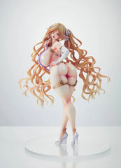 Original Character Elf Village Series PVC Statue 1/6 14th Villager Mama Tiana Ritual Bathing Suit Ver. 26 cm - Smalltinytoystore