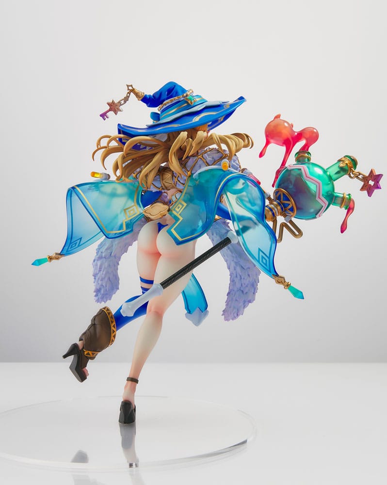 Original Character Elf Village Series PVC Statue 1/6 15th Villager Milklinde Antenna 25 cm - Smalltinytoystore