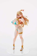 Original Character Elf Village Series PVC Statue 1/6 8th Villager Cecil Ritual Bathing Suit Ver. 25 cm - Smalltinytoystore
