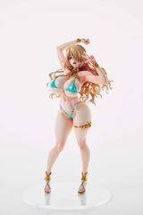 Original Character Elf Village Series PVC Statue 1/6 8th Villager Cecil Ritual Bathing Suit Ver. Antenna Shop Limited Edition 25 cm - Smalltinytoystore