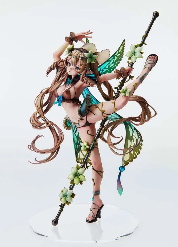 Original Character Elf Village Series PVC Statue 1/6 9th Villager Ulysses Antenna Shop Limited Edition 28 cm - Smalltinytoystore
