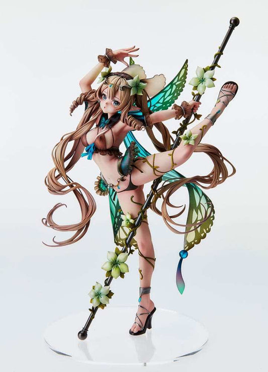 Original Character Elf Village Series PVC Statue 1/6 9th Villager Ulysses Antenna Shop Limited Edition 28 cm - Smalltinytoystore