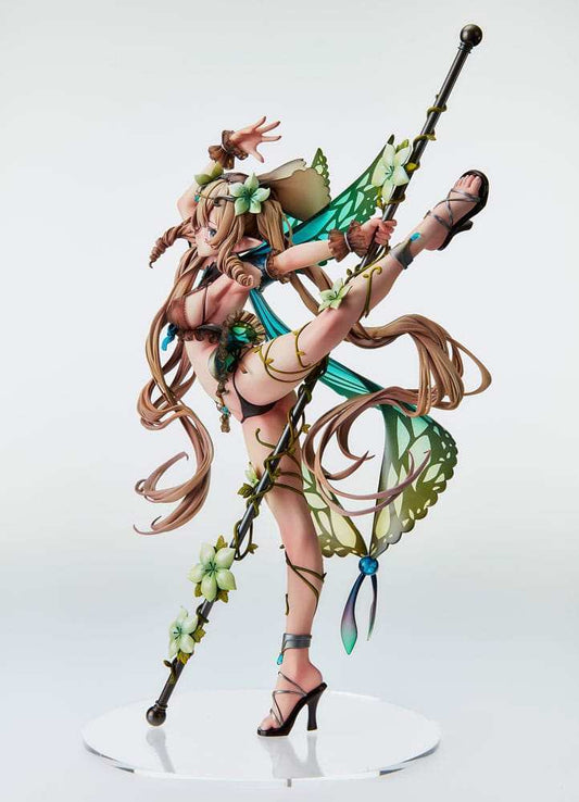 Original Character Elf Village Series PVC Statue 1/6 9th Villager Ulysses Antenna Shop Limited Edition 28 cm - Smalltinytoystore
