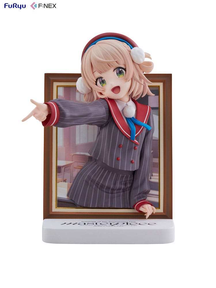 Original Character F:NEX PVC Statue 1/4 Shigure Ui Masterpiece 22 cm - Smalltinytoystore