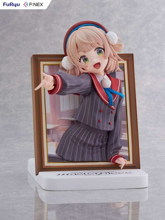 Original Character F:NEX PVC Statue 1/4 Shigure Ui Masterpiece 22 cm - Smalltinytoystore